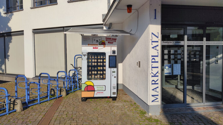 Marktplatz 1, 61118 Bad Vilbel