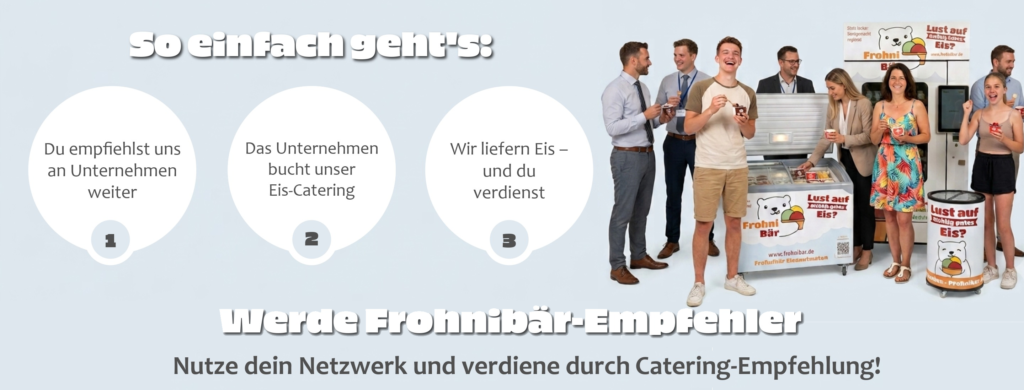 Werde Frohnibär-Empfeler